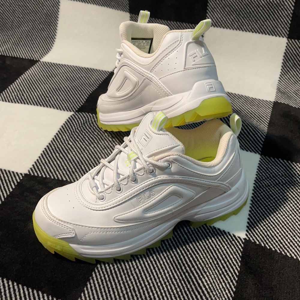 Fila woman’s shoes - Picture 2 of 3